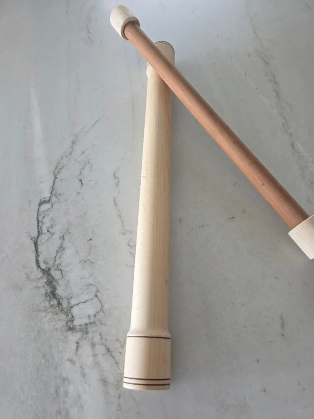 Custom Made Wooden Rolling Pins